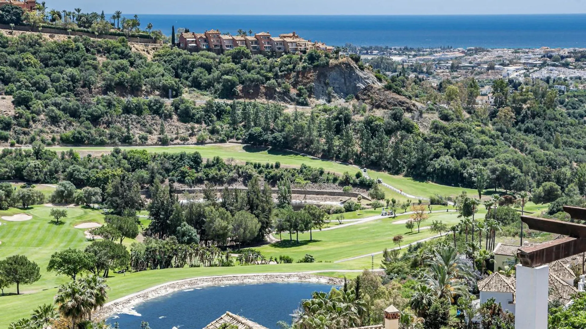 Lag - Spacious Townhouse With Private Jacuzzi And Marbella