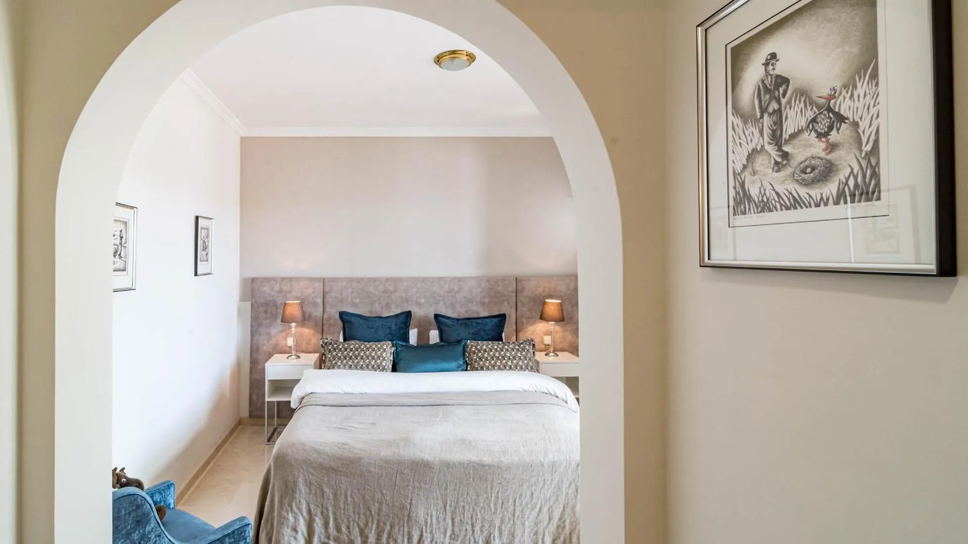Lag - Spacious Townhouse With Private Jacuzzi And Marbella 0*,  Spain