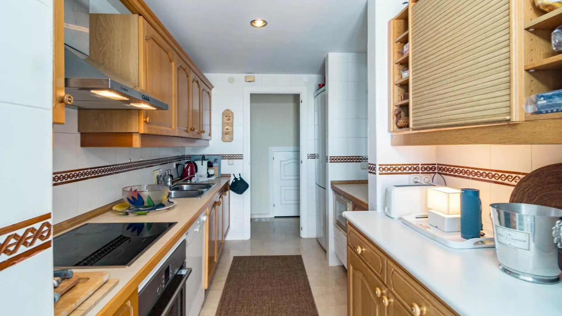 Lag - Spacious Townhouse With Private Jacuzzi And Marbella Holiday home